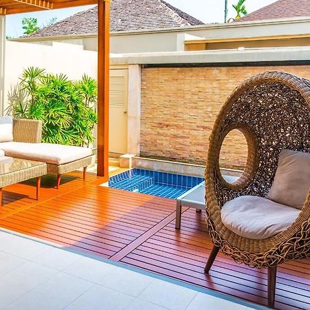 The Residence Resort Villa 1Bdr Private Pool Phuket Exterior foto