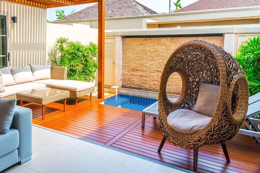 The Residence Resort Villa 1Bdr Private Pool Phuket Exterior foto