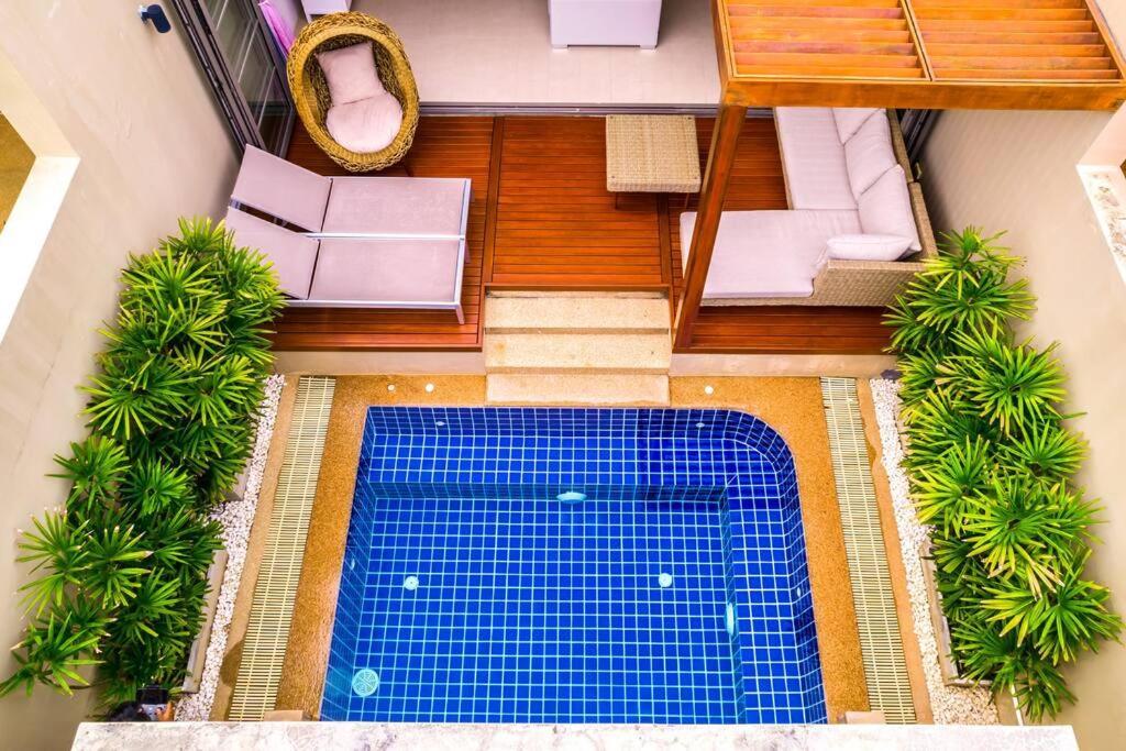 The Residence Resort Villa 1Bdr Private Pool Phuket Exterior foto